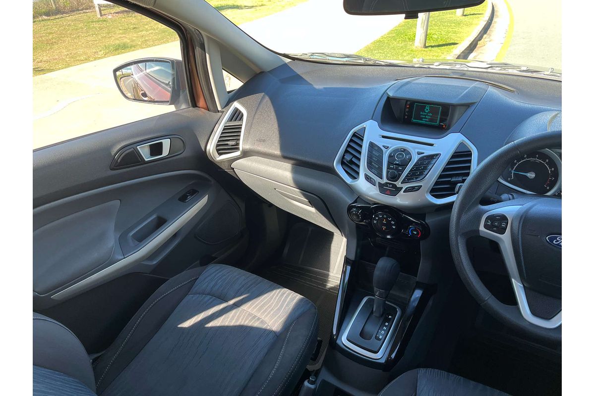 2015 Ford EcoSport Trend BK