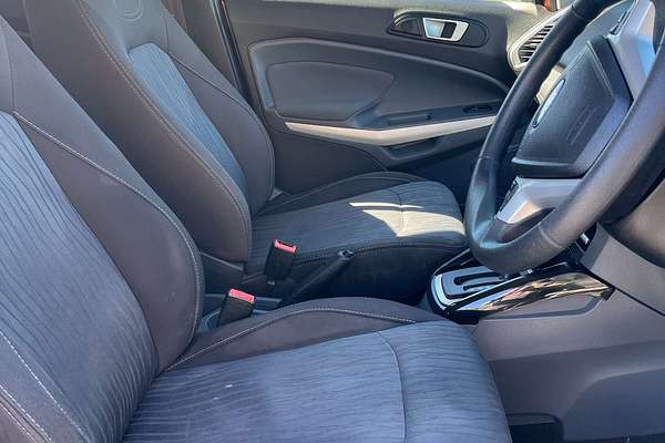 2015 Ford EcoSport Trend BK