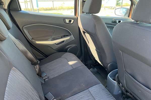 2015 Ford EcoSport Trend BK