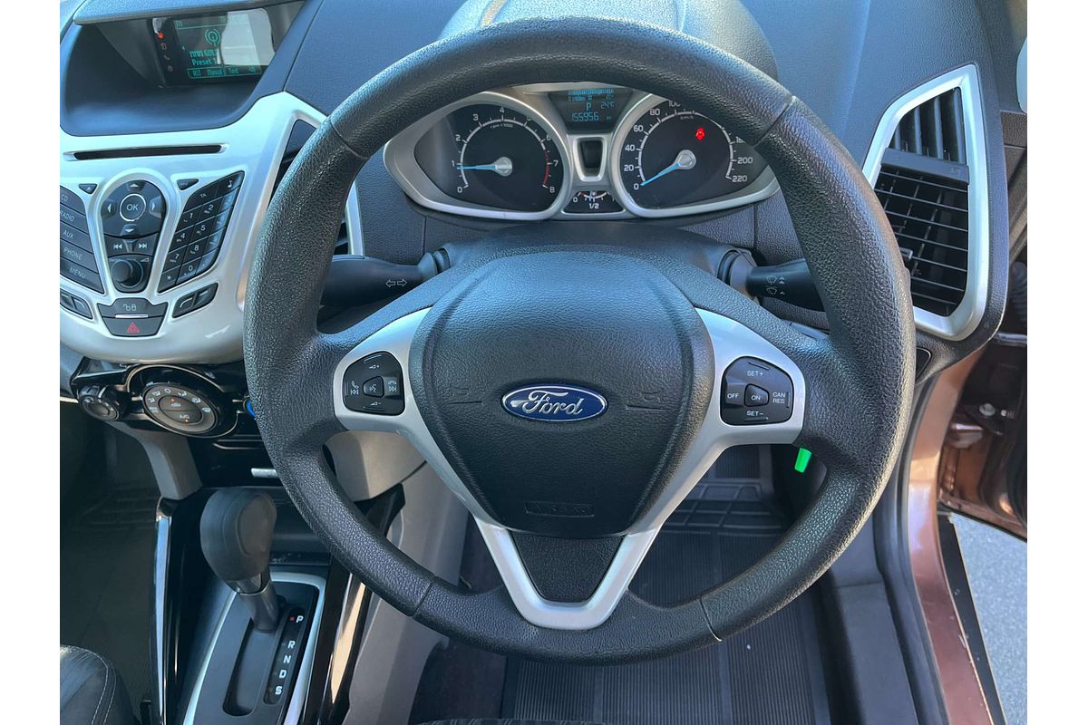 2015 Ford EcoSport Trend BK