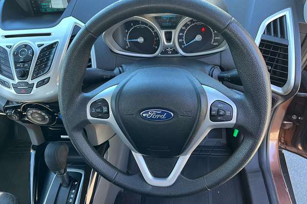 2015 Ford EcoSport Trend BK