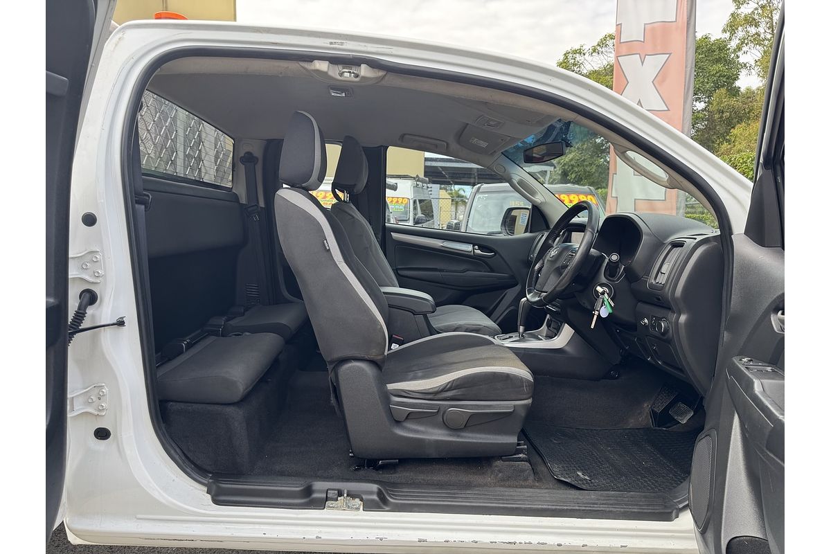 2016 Holden Colorado LS (4x4) RG MY16 4X4