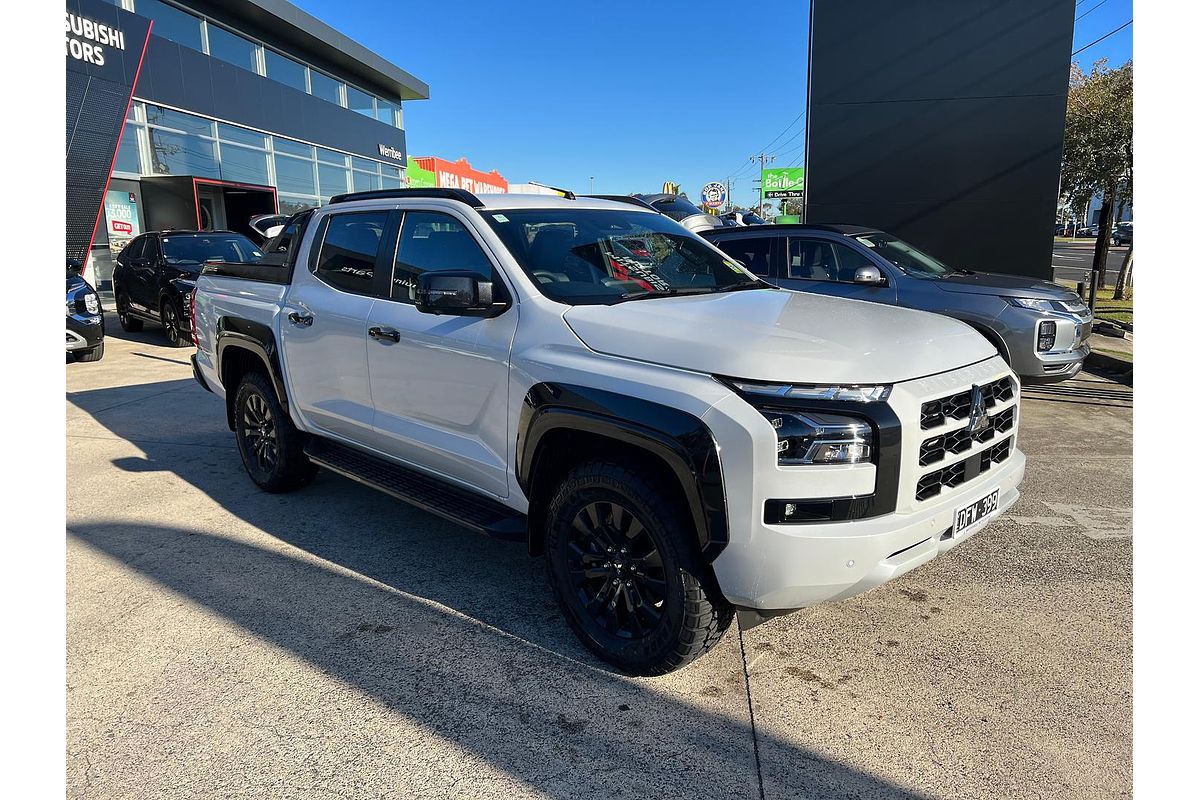 2024 Mitsubishi Triton GSR MV 4X4