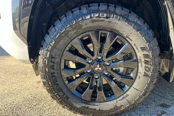 2024 Mitsubishi Triton GSR MV 4X4