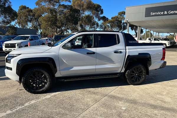 2024 Mitsubishi Triton GSR MV 4X4
