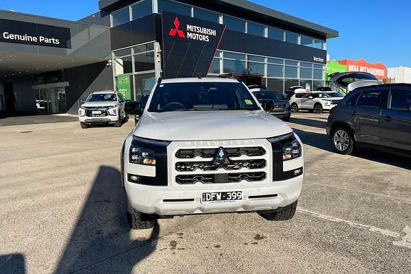 2024 Mitsubishi Triton GSR MV 4X4
