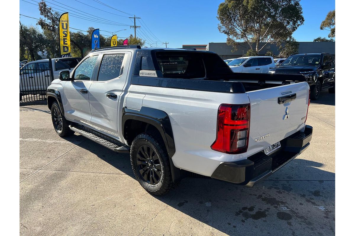 2024 Mitsubishi Triton GSR MV 4X4