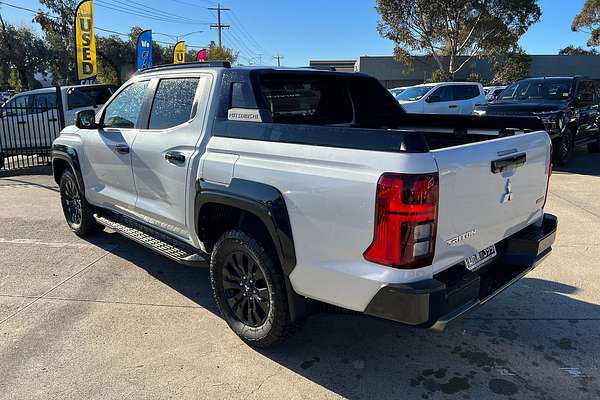 2024 Mitsubishi Triton GSR MV 4X4