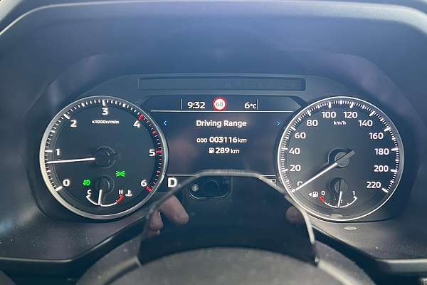 2024 Mitsubishi Triton GSR MV 4X4
