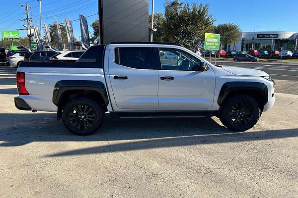 2024 Mitsubishi Triton GSR MV 4X4