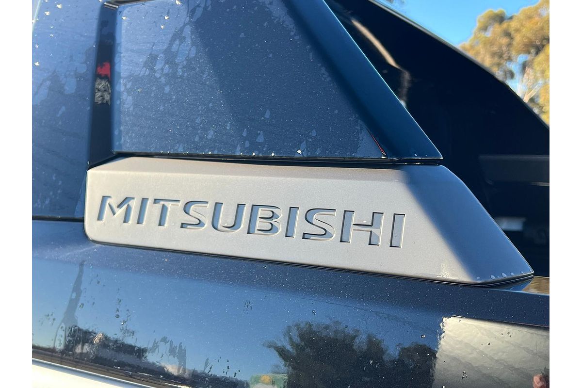 2024 Mitsubishi Triton GSR MV 4X4