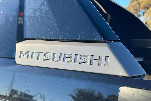 2024 Mitsubishi Triton GSR MV 4X4