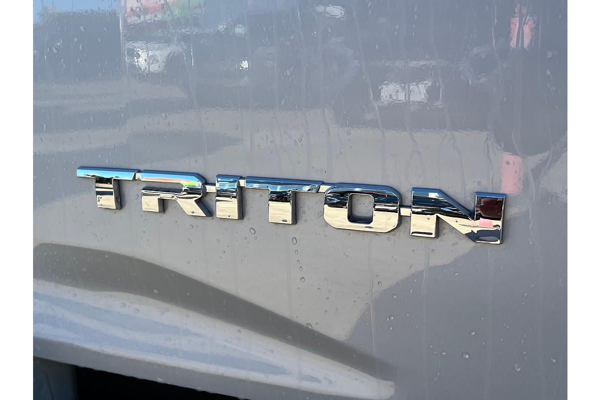 2024 Mitsubishi Triton GSR MV 4X4