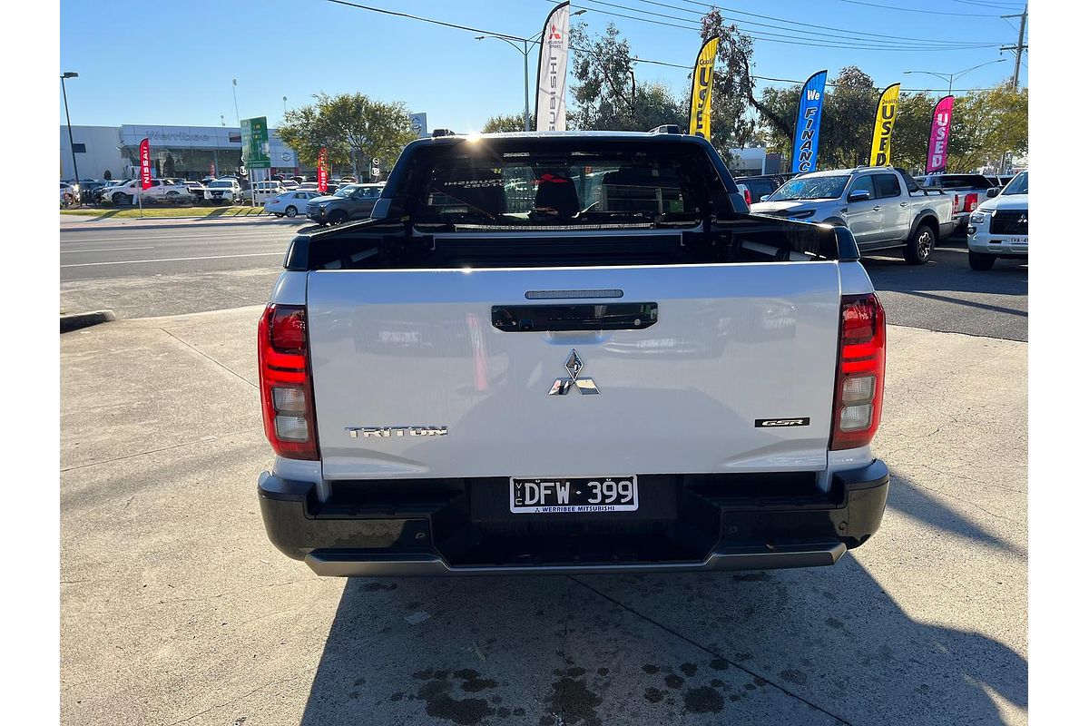 2024 Mitsubishi Triton GSR MV 4X4