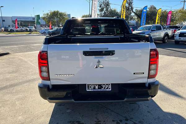 2024 Mitsubishi Triton GSR MV 4X4