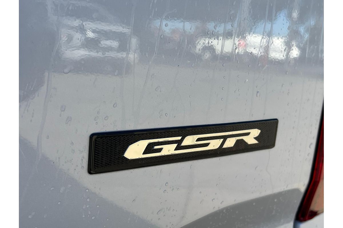 2024 Mitsubishi Triton GSR MV 4X4
