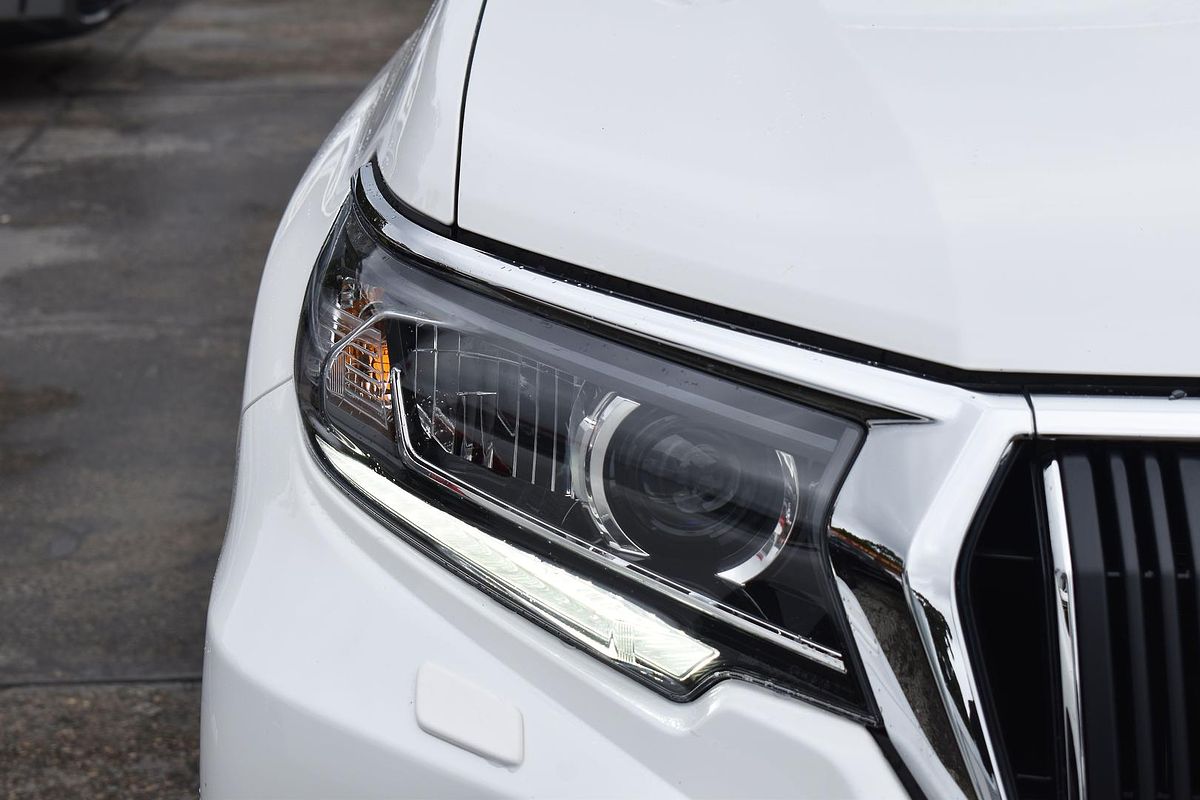 2023 Toyota Landcruiser Prado GX GDJ150R
