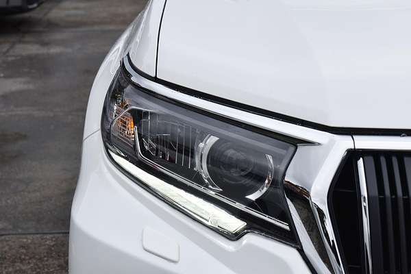 2023 Toyota Landcruiser Prado GX GDJ150R