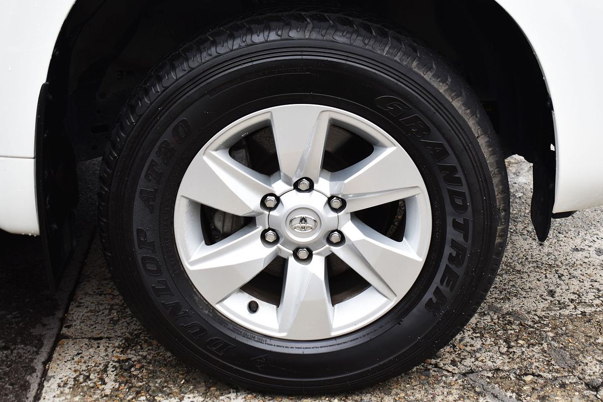 2023 Toyota Landcruiser Prado GX GDJ150R