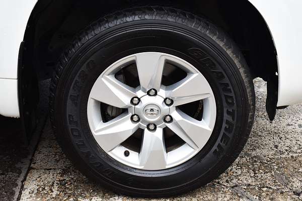 2023 Toyota Landcruiser Prado GX GDJ150R