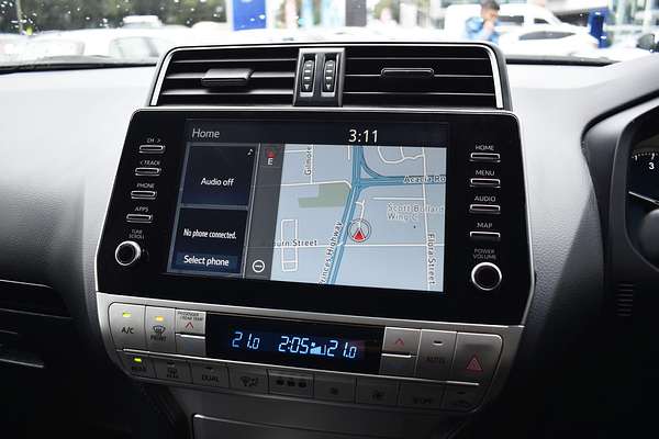 2023 Toyota Landcruiser Prado GX GDJ150R