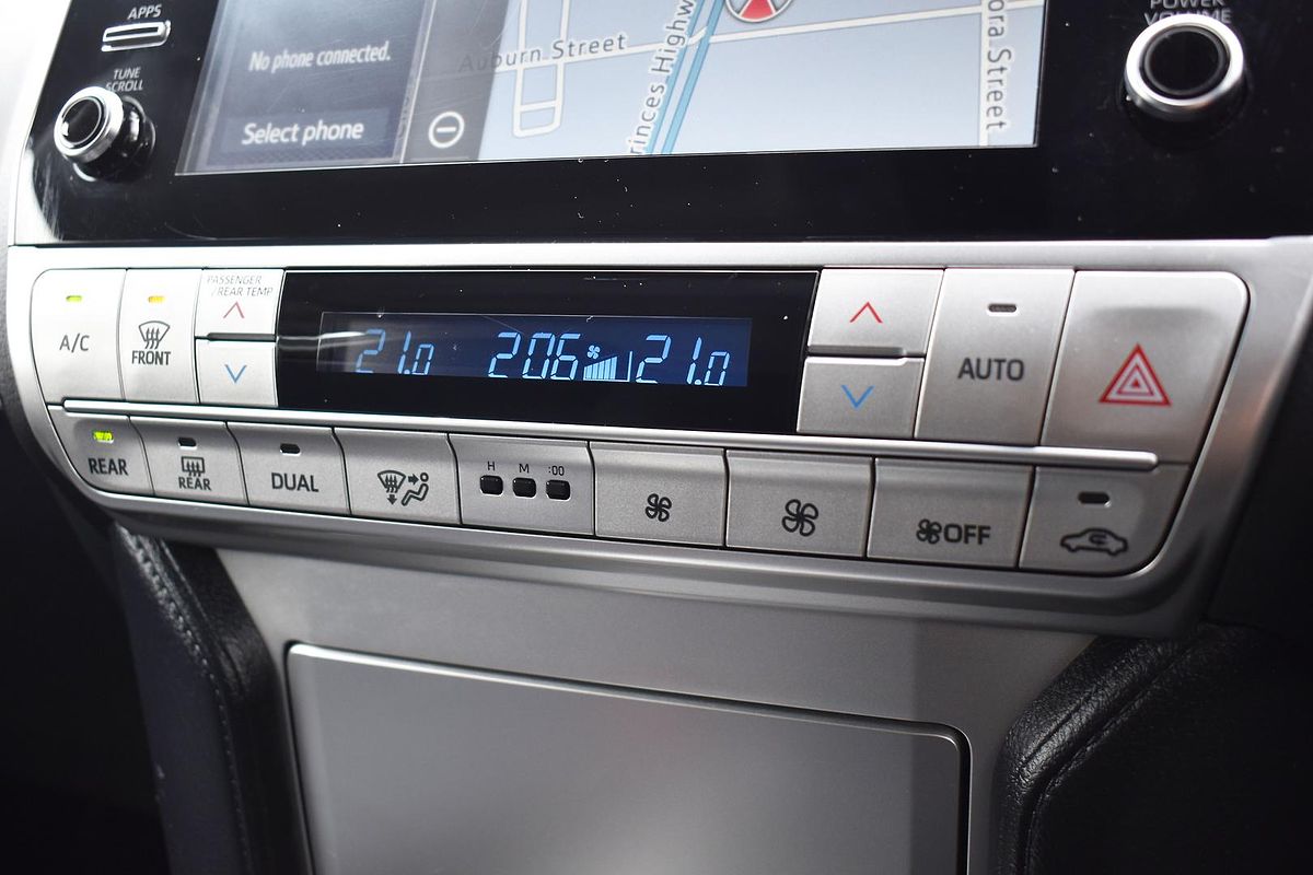 2023 Toyota Landcruiser Prado GX GDJ150R