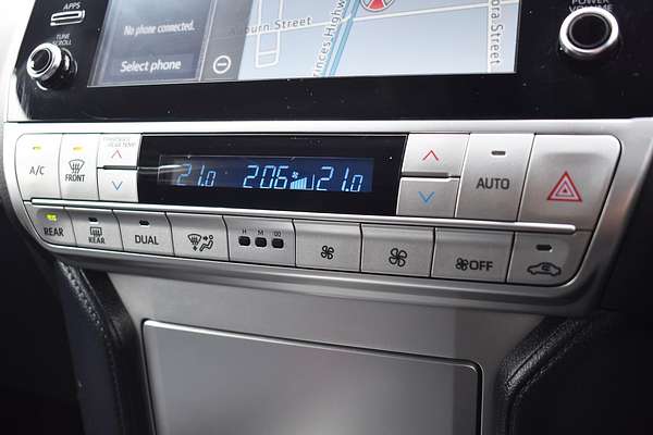 2023 Toyota Landcruiser Prado GX GDJ150R