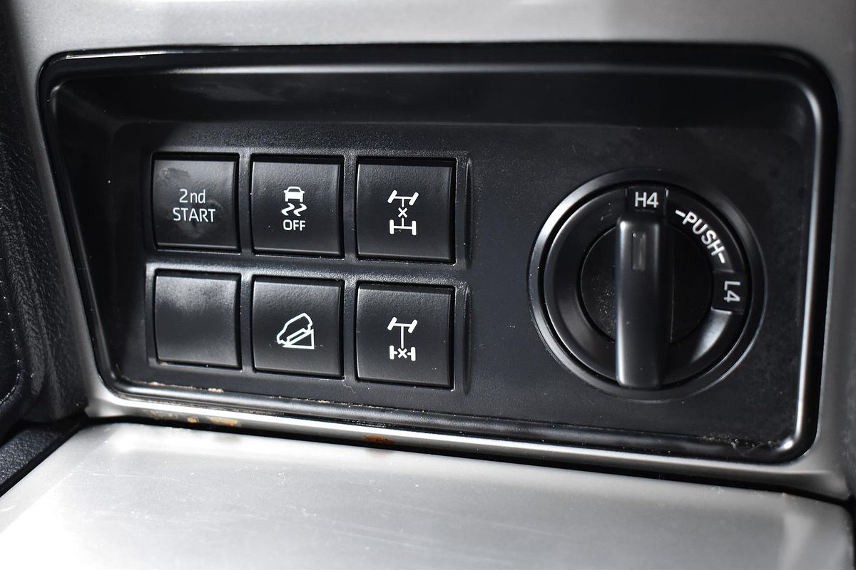 2023 Toyota Landcruiser Prado GX GDJ150R