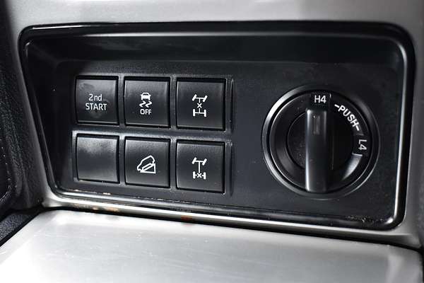 2023 Toyota Landcruiser Prado GX GDJ150R