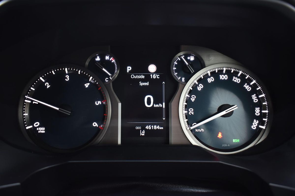 2023 Toyota Landcruiser Prado GX GDJ150R