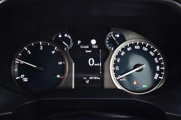 2023 Toyota Landcruiser Prado GX GDJ150R