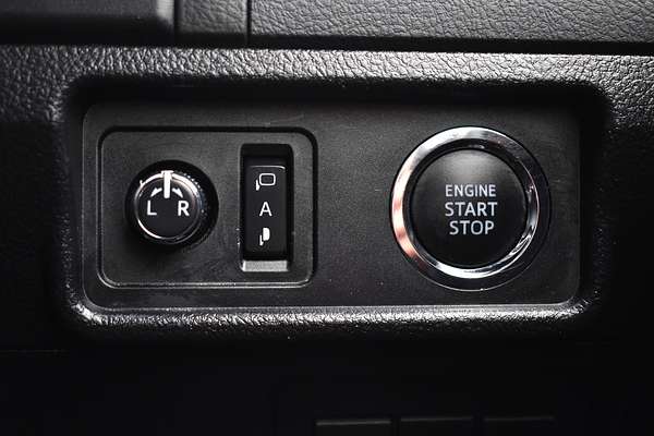 2023 Toyota Landcruiser Prado GX GDJ150R