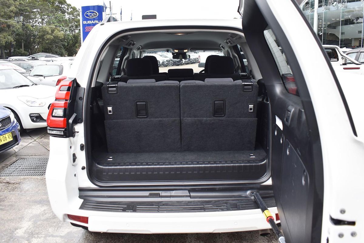 2023 Toyota Landcruiser Prado GX GDJ150R