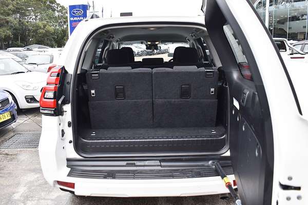 2023 Toyota Landcruiser Prado GX GDJ150R