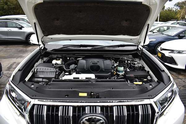 2023 Toyota Landcruiser Prado GX GDJ150R
