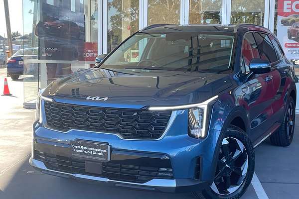 2024 Kia Sorento Sport+ MQ4 PE