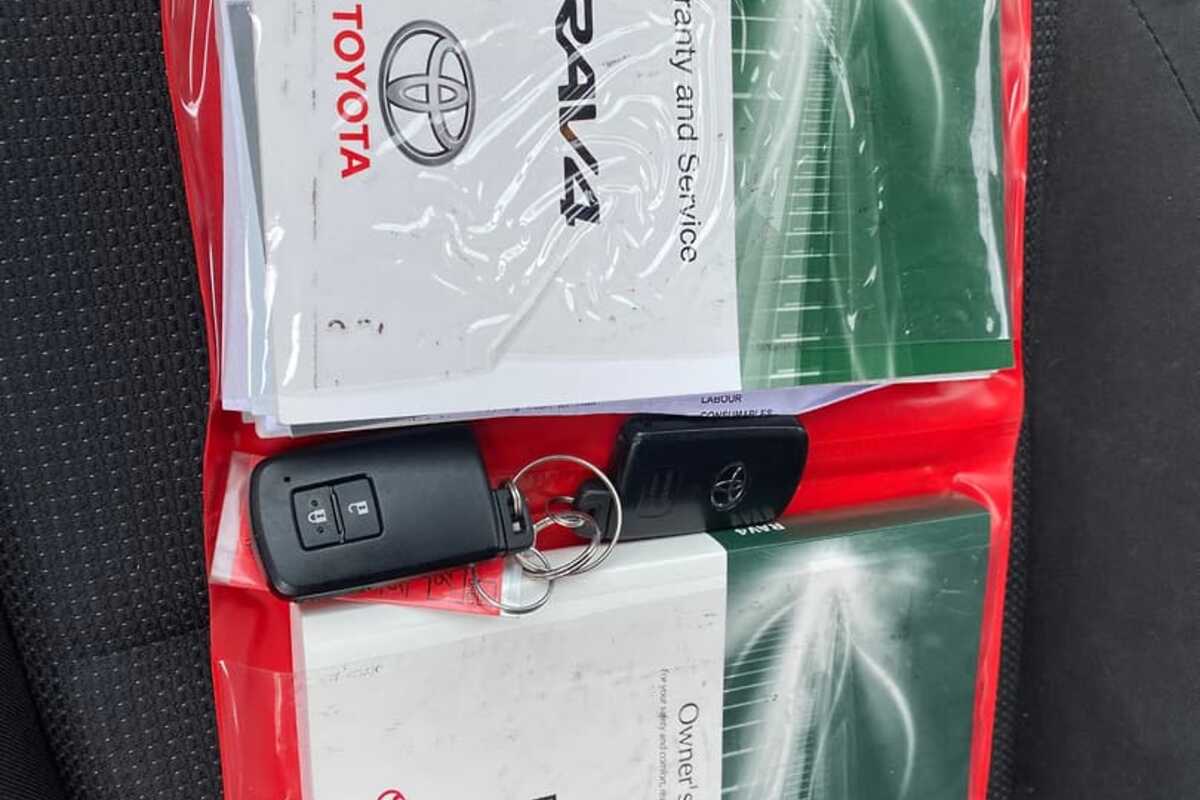 2017 Toyota RAV4 GXL ASA44R