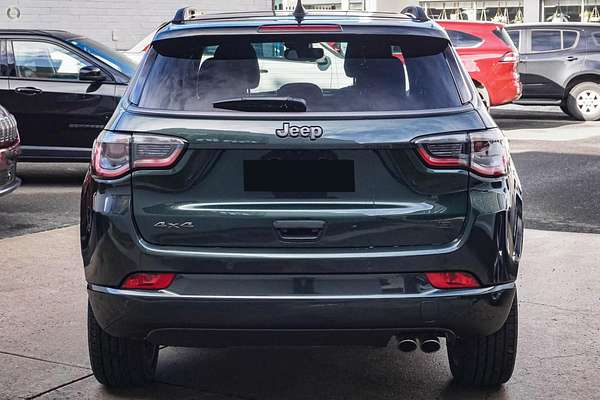 2021 Jeep Compass S-Limited M6