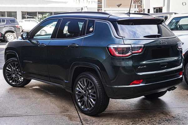2021 Jeep Compass S-Limited M6