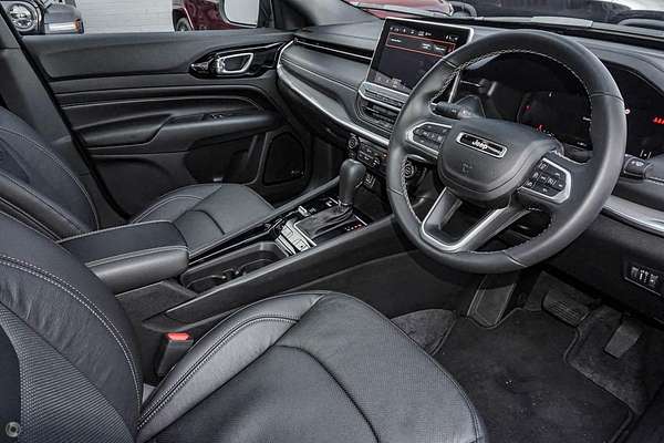 2021 Jeep Compass S-Limited M6