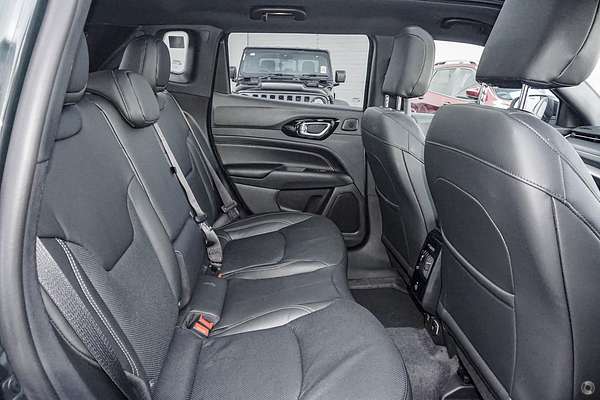 2021 Jeep Compass S-Limited M6