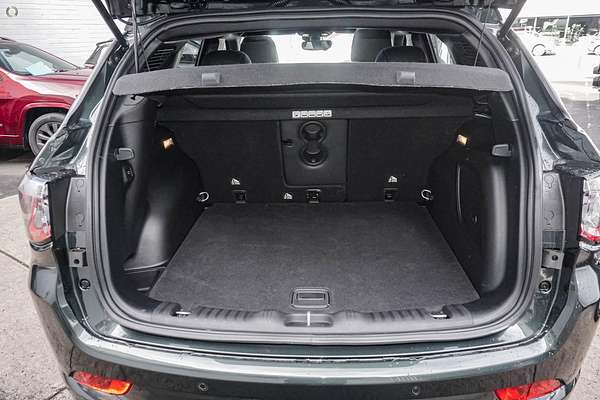 2021 Jeep Compass S-Limited M6