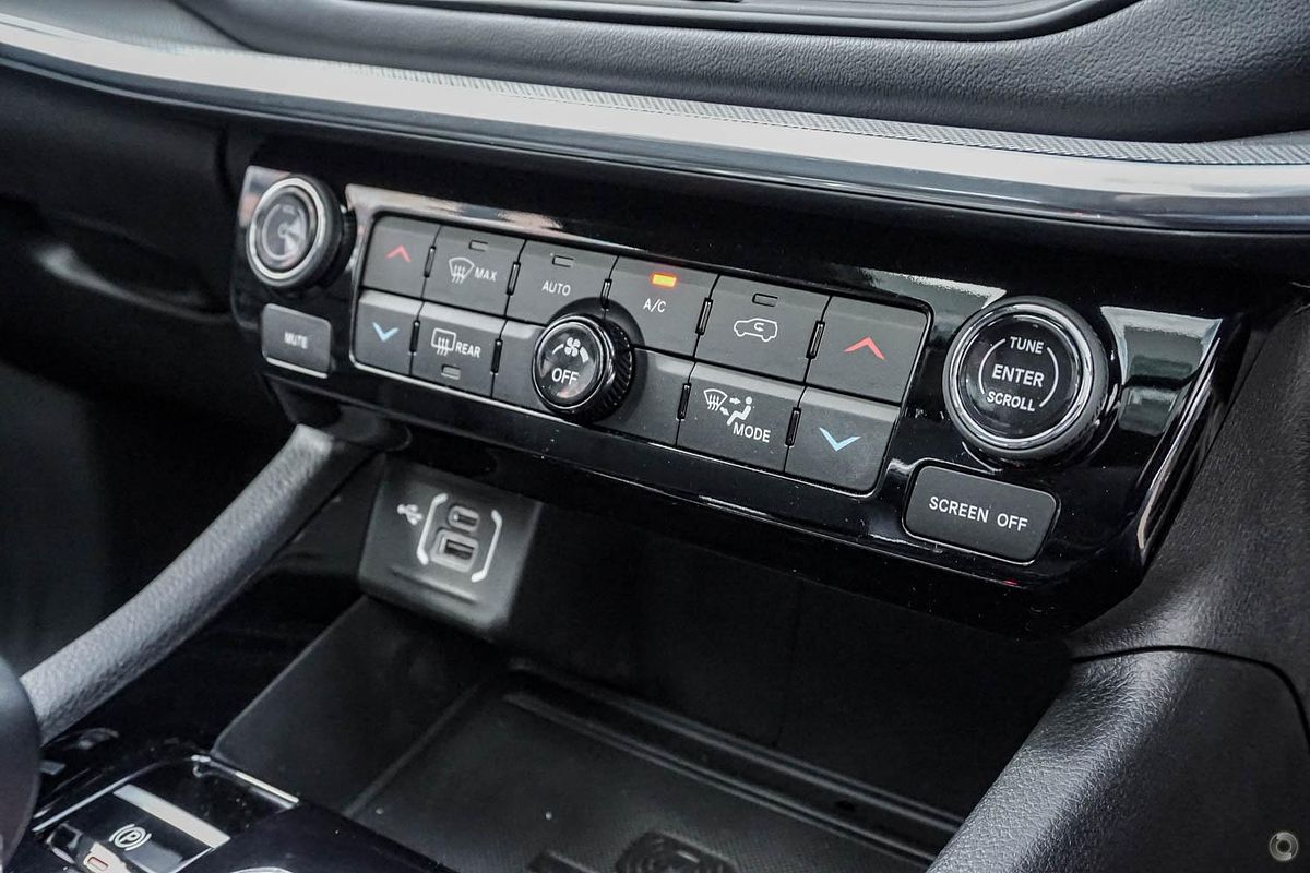 2021 Jeep Compass S-Limited M6