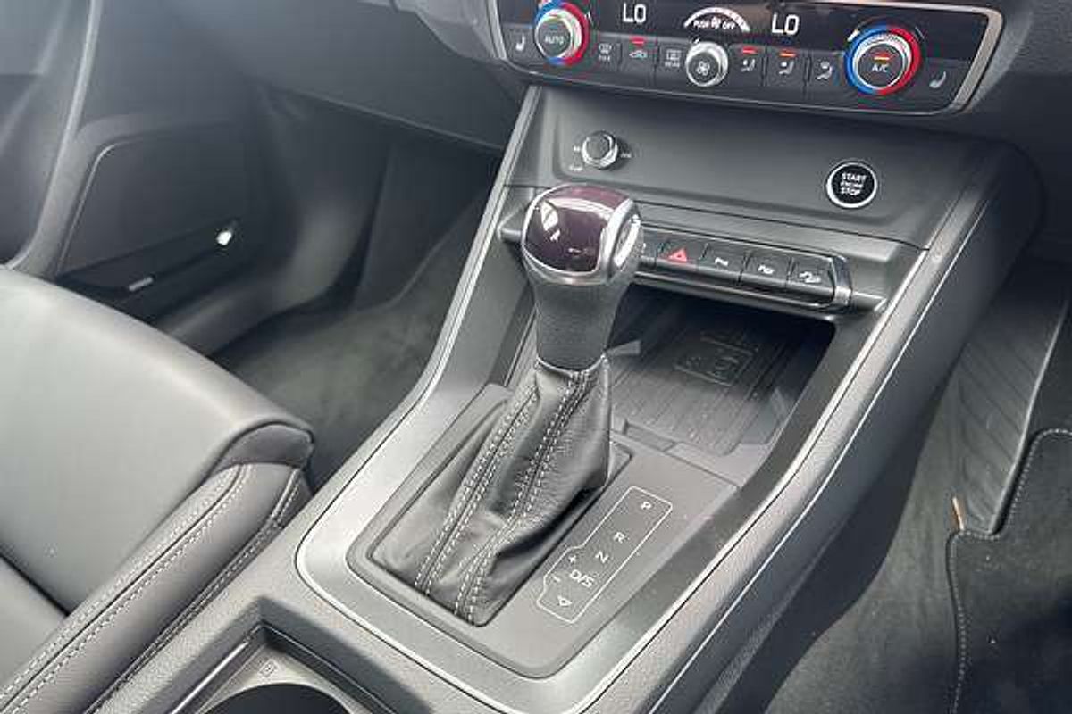 2024 Audi Q3 35 TFSI F3