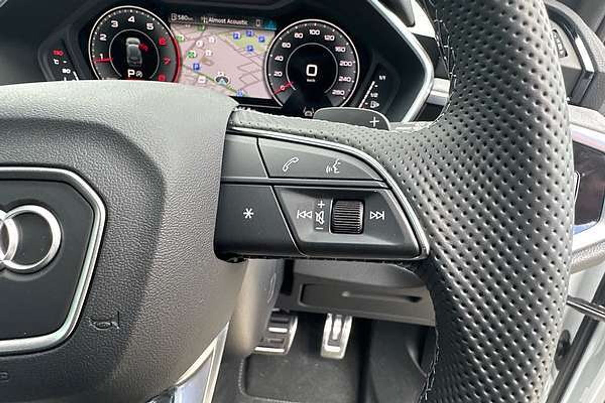 2024 Audi Q3 35 TFSI F3