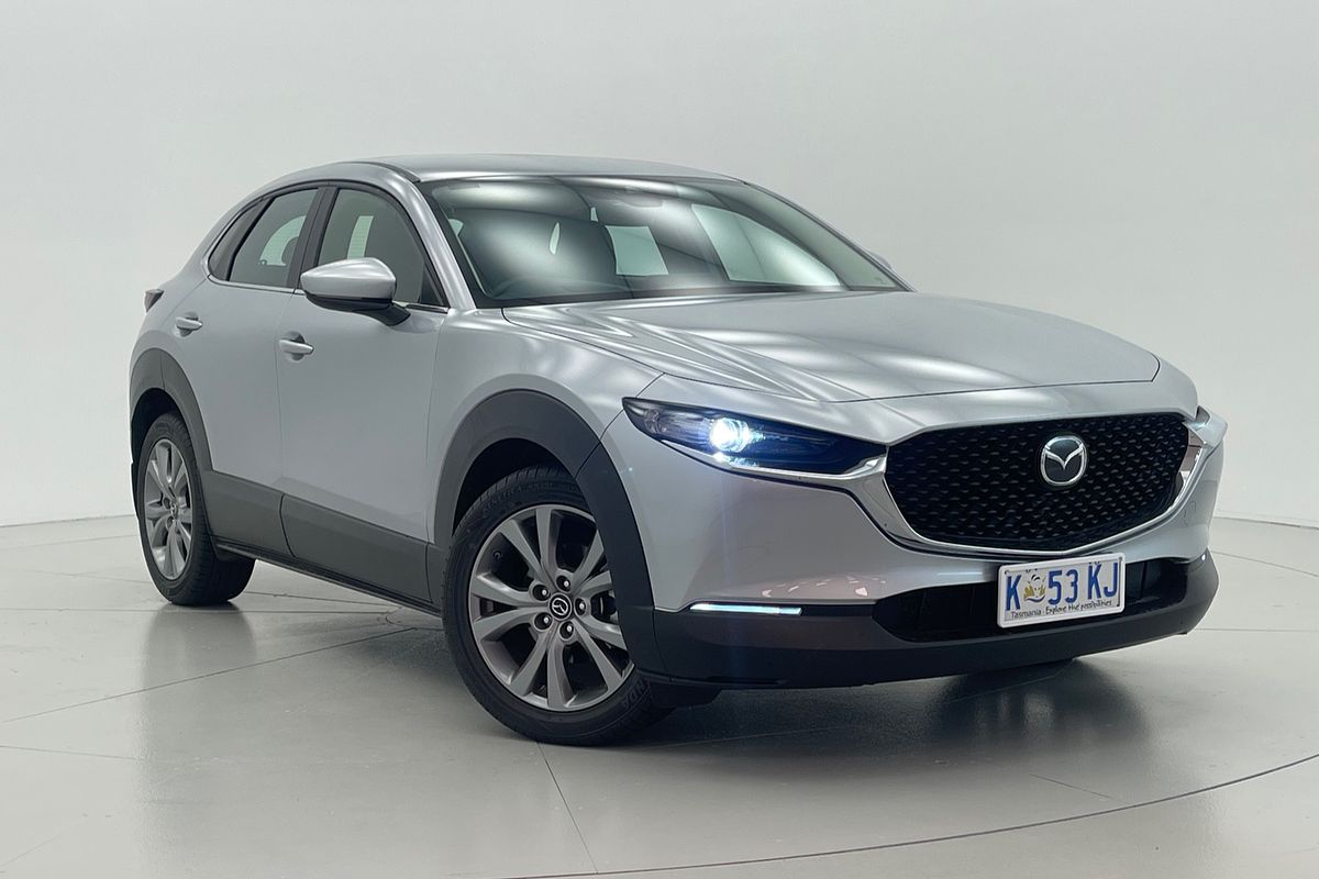 Mazda CX-30 C 6AUTO WAGON G20 EVOLVE