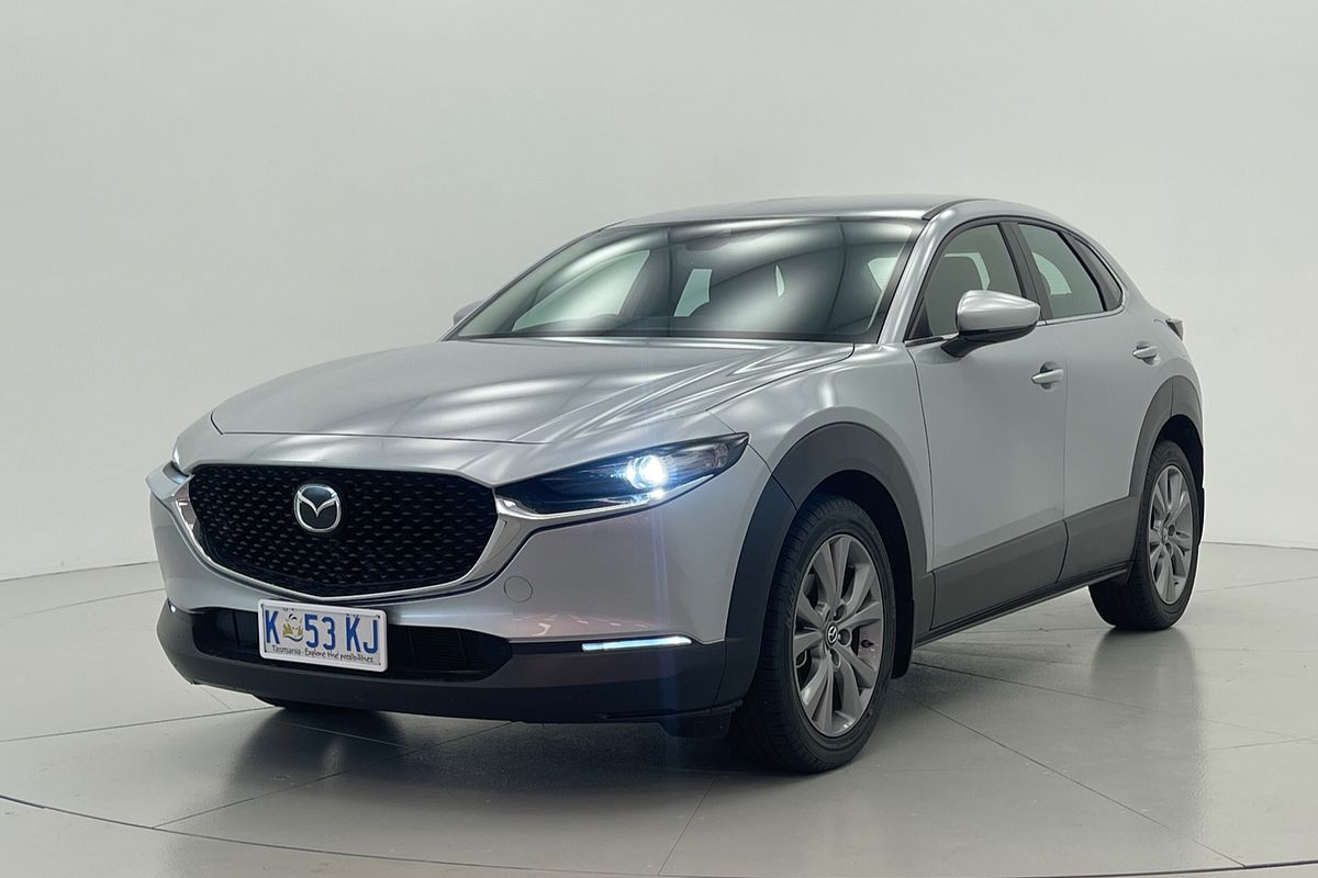 Mazda CX-30 C 6AUTO WAGON G20 EVOLVE