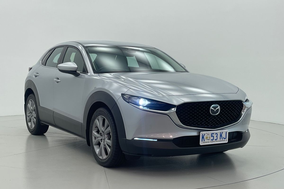 Mazda CX-30 C 6AUTO WAGON G20 EVOLVE