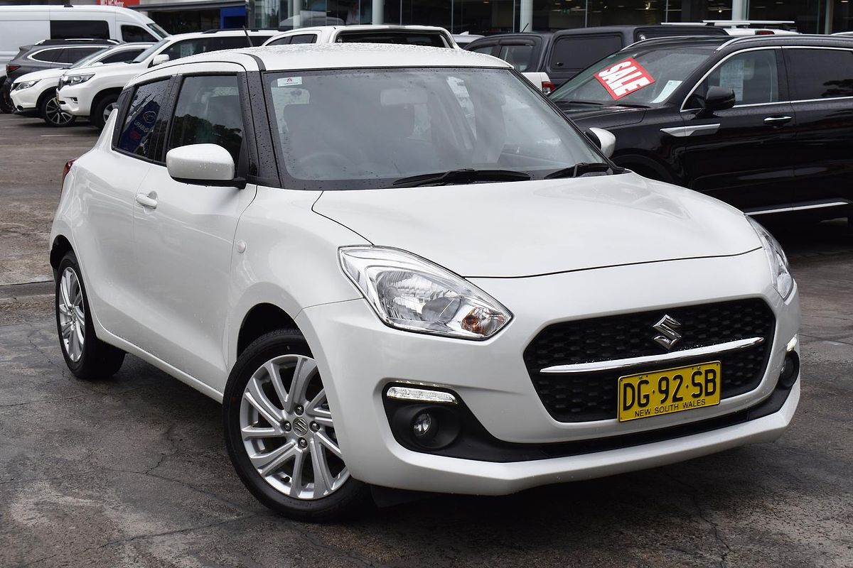 2023 Suzuki Swift GL AZ Series II