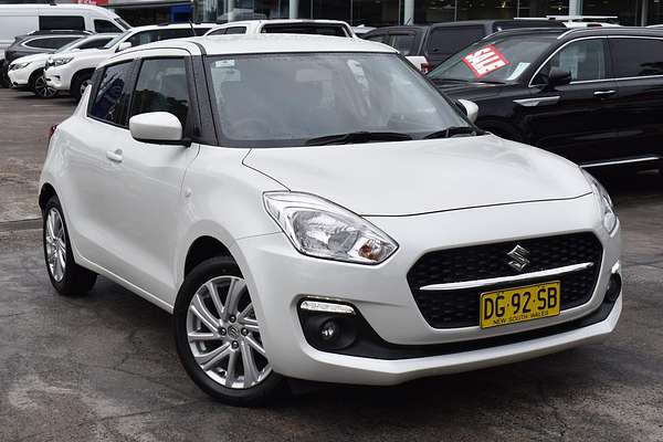 2023 Suzuki Swift GL AZ Series II